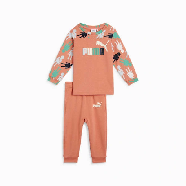 ¡PUMA x PLAYMOBIL: Conjunto de Joggers para Niños – ¡Diversión y Estilo!
