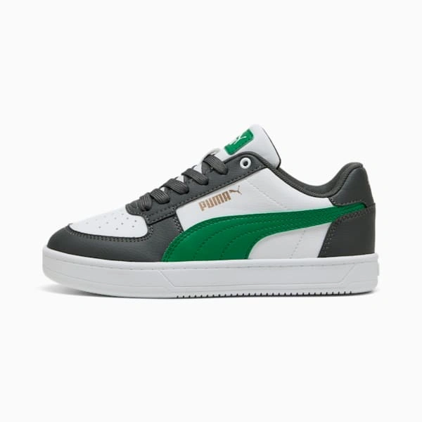 PUMA Caven 2.0 para peques: ¡Zapatillas geniales para cada aventura! ¡Comodidad y estilo en cada paso!